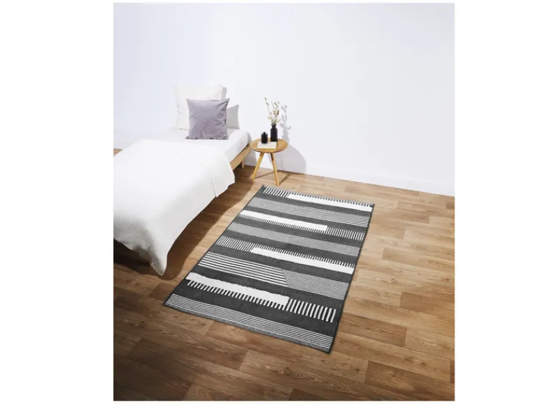 Katoenen vloerkleed 120 x 180 cm<LIVARNO home