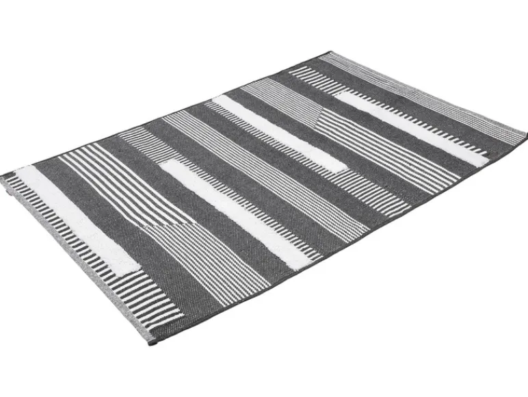 Katoenen vloerkleed 120 x 180 cm<LIVARNO home
