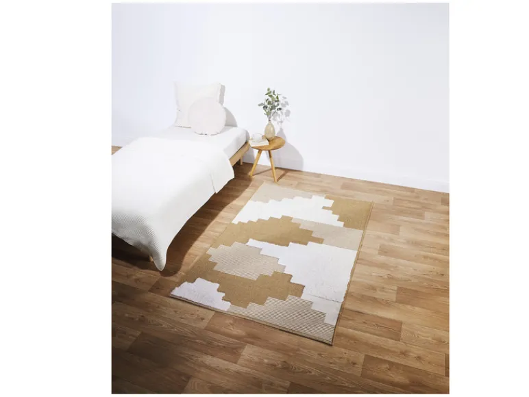 Katoenen vloerkleed 120 x 180 cm<LIVARNO home