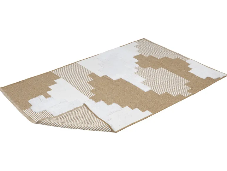 Katoenen vloerkleed 120 x 180 cm<LIVARNO home