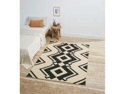 Katoenen vloerkleed 140 x 200 cm<LIVARNO home Clearance