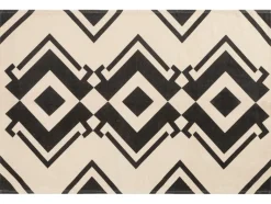 Katoenen vloerkleed 140 x 200 cm<LIVARNO home Clearance