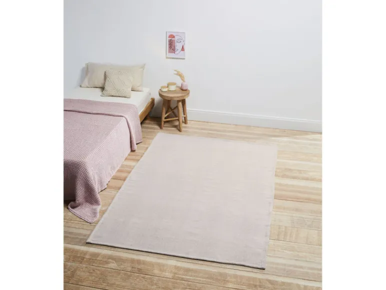 Katoenen vloerkleed 140 x 200 cm<LIVARNO home Clearance