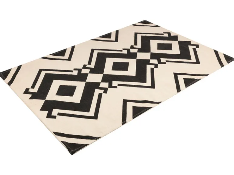 Katoenen vloerkleed 140 x 200 cm<LIVARNO home Clearance