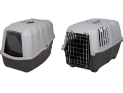 Kattenbak of transportbox<zoofari® New