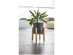 Keramische bloempot<LIVARNO home Discount