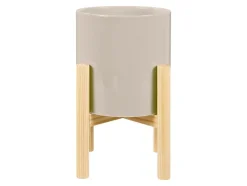 Keramische bloempot<LIVARNO home Discount