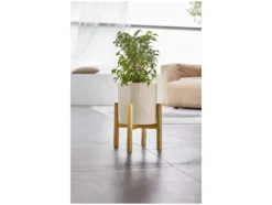 Keramische bloempot<LIVARNO home Discount