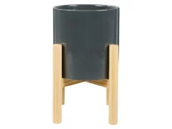 Keramische bloempot<LIVARNO home Discount