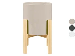 Keramische bloempot<LIVARNO home Discount