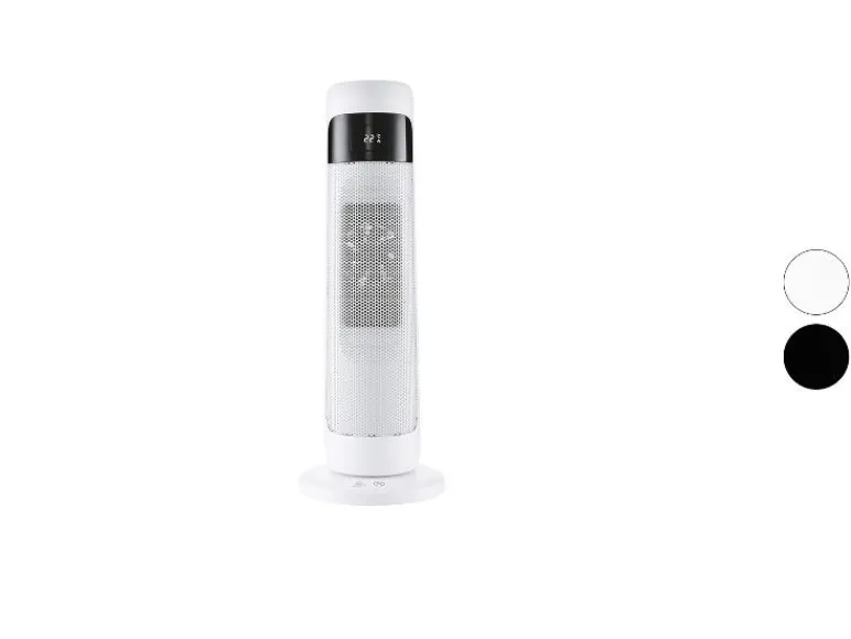 Keramische ventilatorkachel<TRONIC® Online