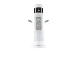 Keramische ventilatorkachel<TRONIC® Online