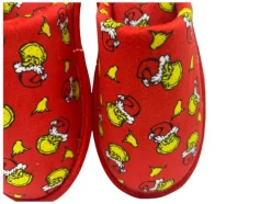 Kerstpantoffels The Grinch< Outlet