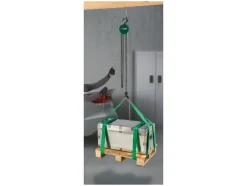 Kettingtakel met geïntegreerd remsysteem<PARKSIDE®