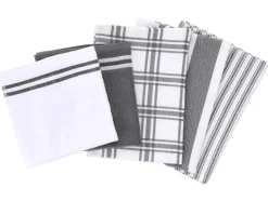 Keukendoeken set 5-delig<W5 Clearance