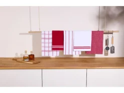 Keukendoeken set 5-delig<W5 Clearance