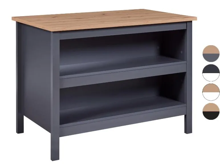 Keukeneiland met werkblad<Inter Link Sale