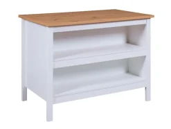 Keukeneiland met werkblad<Inter Link Sale