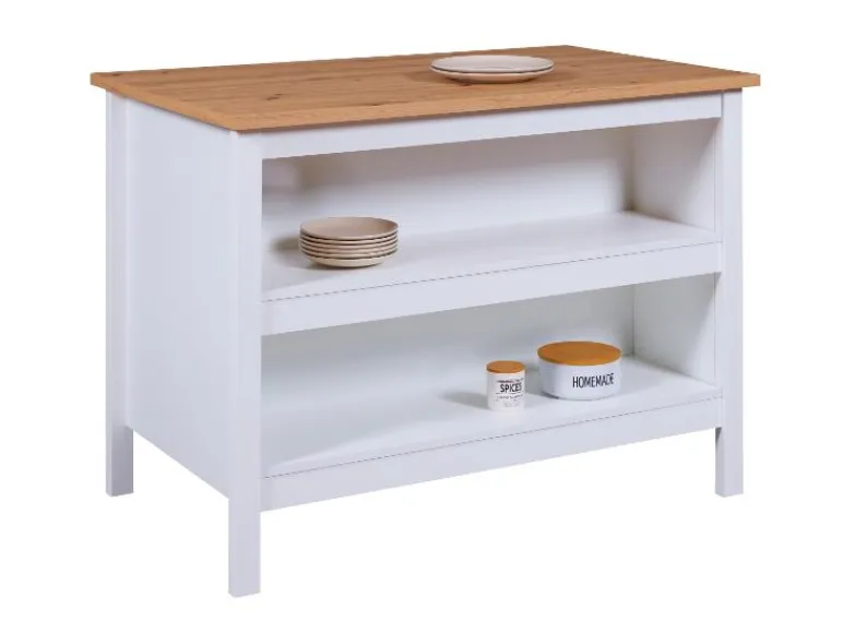 Keukeneiland met werkblad<Inter Link Sale