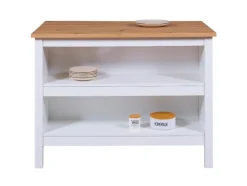 Keukeneiland met werkblad<Inter Link Sale