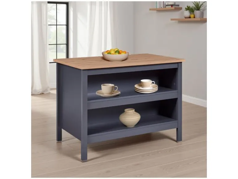 Keukeneiland met werkblad<Inter Link Sale