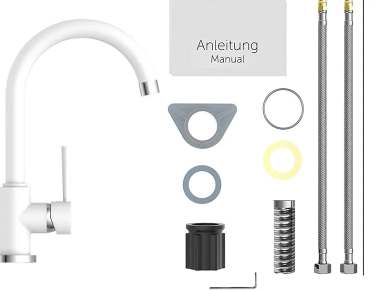 Keukenkraan<Schütte Online