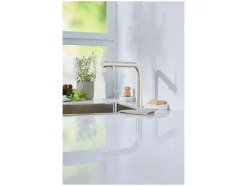 Keukenkraan<LIVARNO home Hot