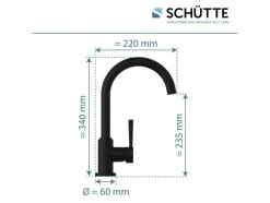 Keukenkraan<Schütte Sale