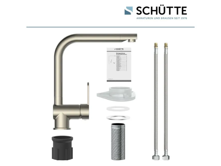 Keukenkraan<Schütte Best