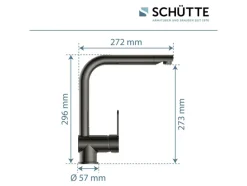 Keukenkraan<Schütte Best