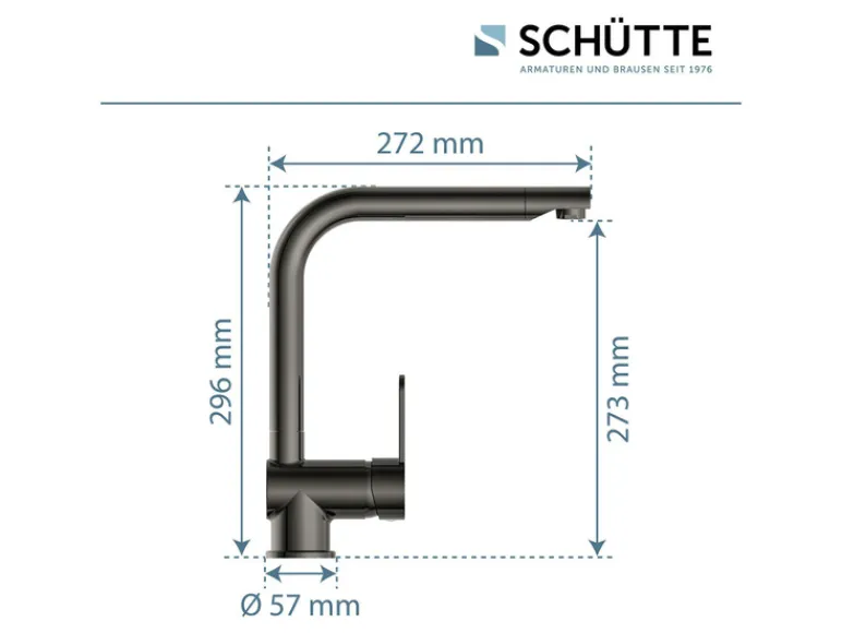Keukenkraan<Schütte Best