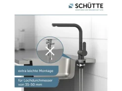 Keukenkraan<Schütte Best