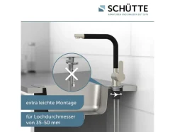 Keukenkraan<Schütte Best