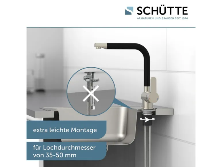 Keukenkraan<Schütte Best