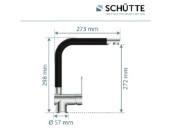 Keukenkraan<Schütte Best