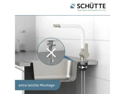 Keukenkraan<Schütte Best