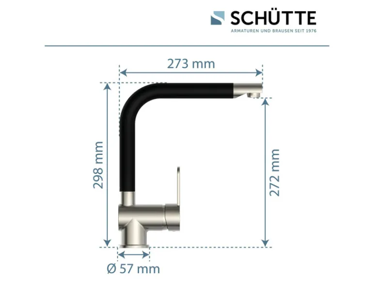 Keukenkraan<Schütte Best