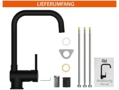 Keukenkraan Futura<Eisl Outlet