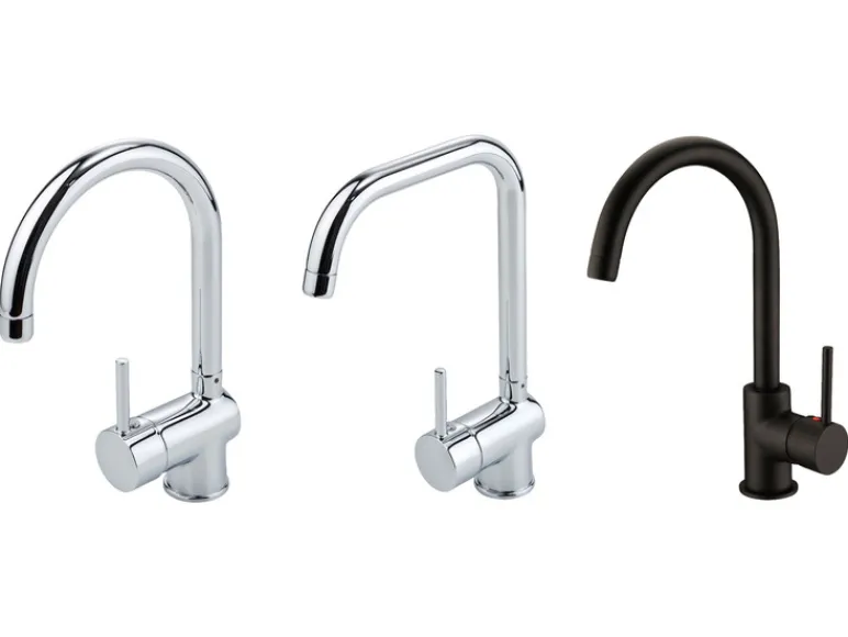 Keukenkraan Futura C, met cold-start functie<Eisl New