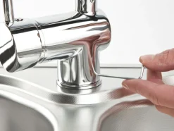 Keukenkraan Futura C, met cold-start functie<Eisl New