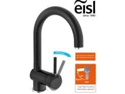 Keukenkraan Futura C, met cold-start functie<Eisl New