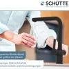 Keukenkraan met filtersysteem Aquastar Pro<Schütte