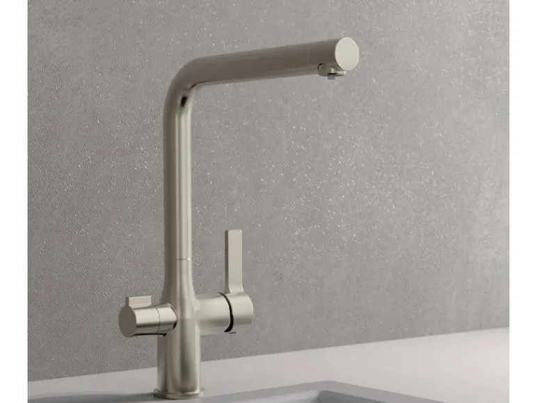 Keukenkraan met filtersysteem Aquastar Pro<Schütte