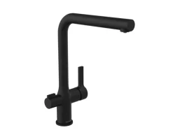 Keukenkraan met filtersysteem Aquastar Pro<Schütte