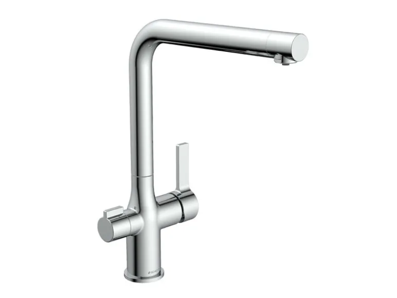 Keukenkraan met filtersysteem Aquastar Pro<Schütte