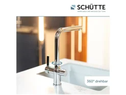 Keukenkraan met filtersysteem Aquastar Pro<Schütte