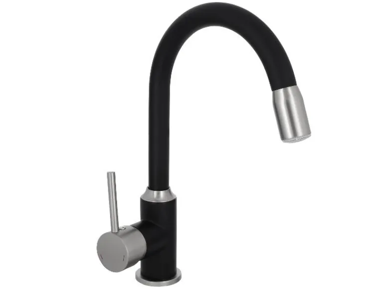 Keukenkraan met LED<LIVARNO® Outlet