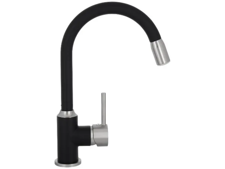 Keukenkraan met LED<LIVARNO® Outlet