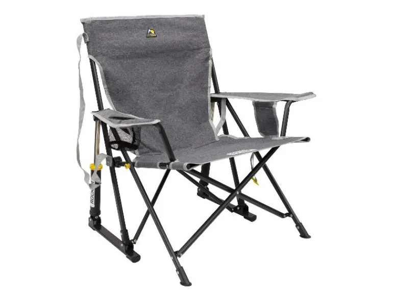 Kickback Rocker™ Campingstoel met schommelfunctie<GCI Sale