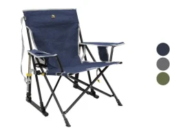 Kickback Rocker™ Campingstoel met schommelfunctie<GCI Sale